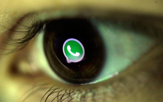 WhatsApp users sent 20 billion messages on New Year's Eve